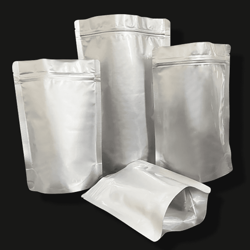 RO-TPB02 Aluminum film self-sealing tea bag