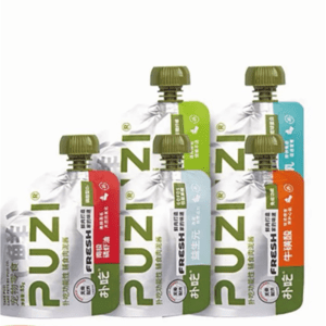 RO-PFB11 Customized pet food bags with suction cups