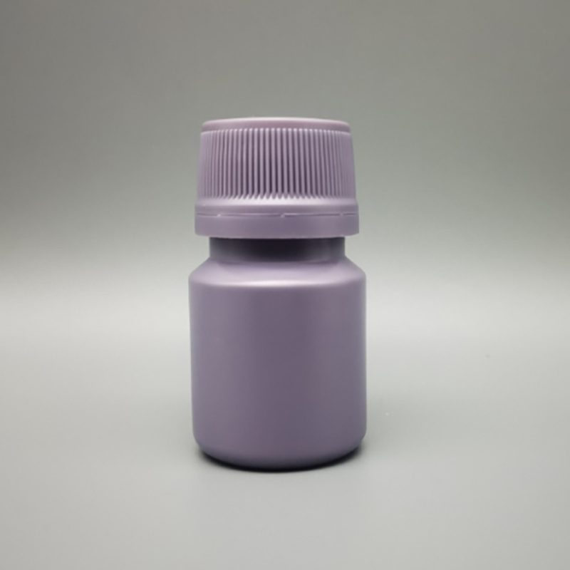 RO-CB001 30ml high-temperature-resistant thick-walled capsule bottle