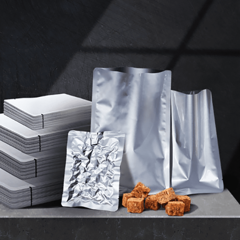 RO-HS002 Aluminum foil vacuum high-temperature sterilization bag