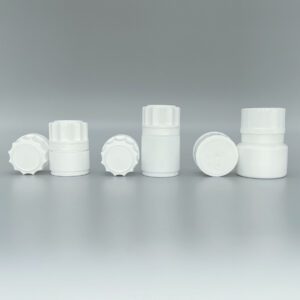 RO-CB004 Children’s insurance pressure-sealed capsule bottle