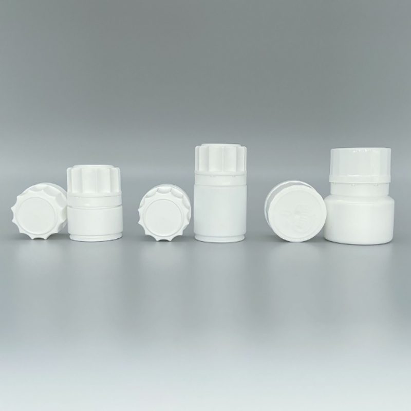 RO-CB004 Children’s insurance pressure-sealed capsule bottle