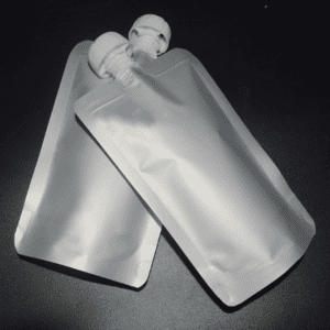 RO-HS004 Self-contained suction nozzle high-temperature steaming bag