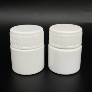 RO-CB007 30ml white light-proof capsule bottle