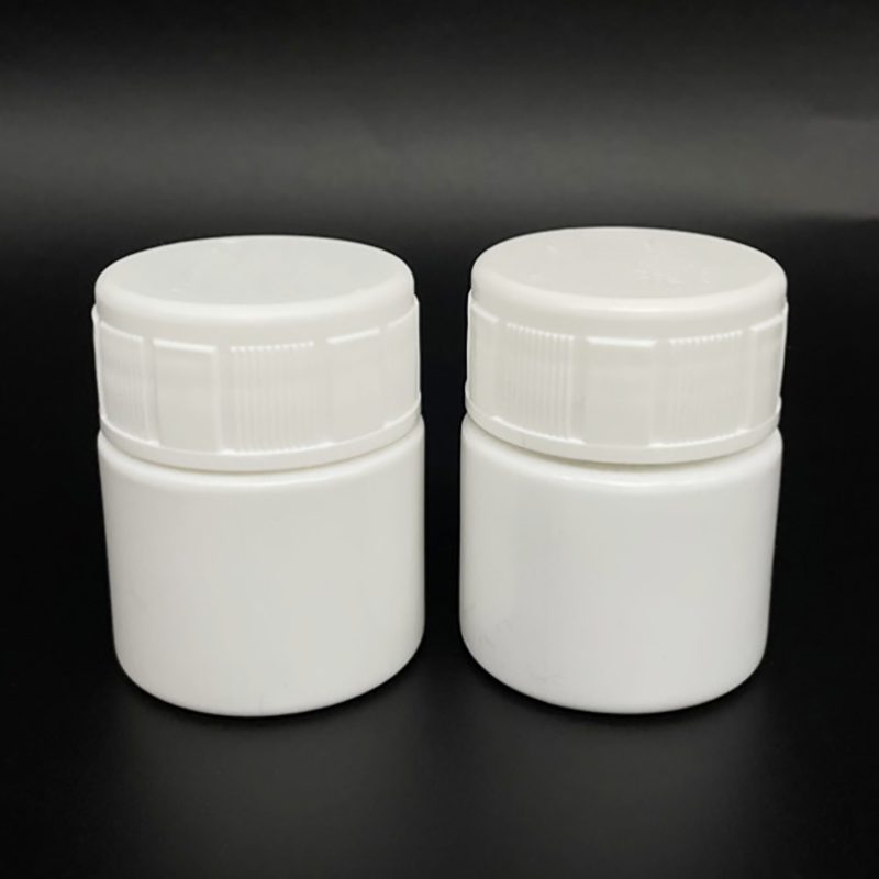 RO-CB007 30ml white light-proof capsule bottle