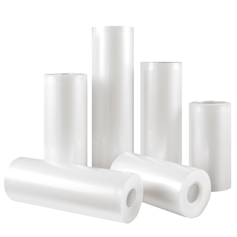 RO-HS007 Nylon food vacuum high-temperature steaming roll bag