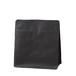 RO-CPB03 Black moisture-proof coffee bean packaging bag