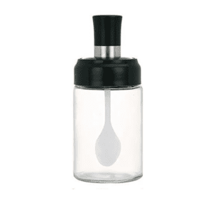 RO-SPB03 Integrated spoon lid and sauce bottle