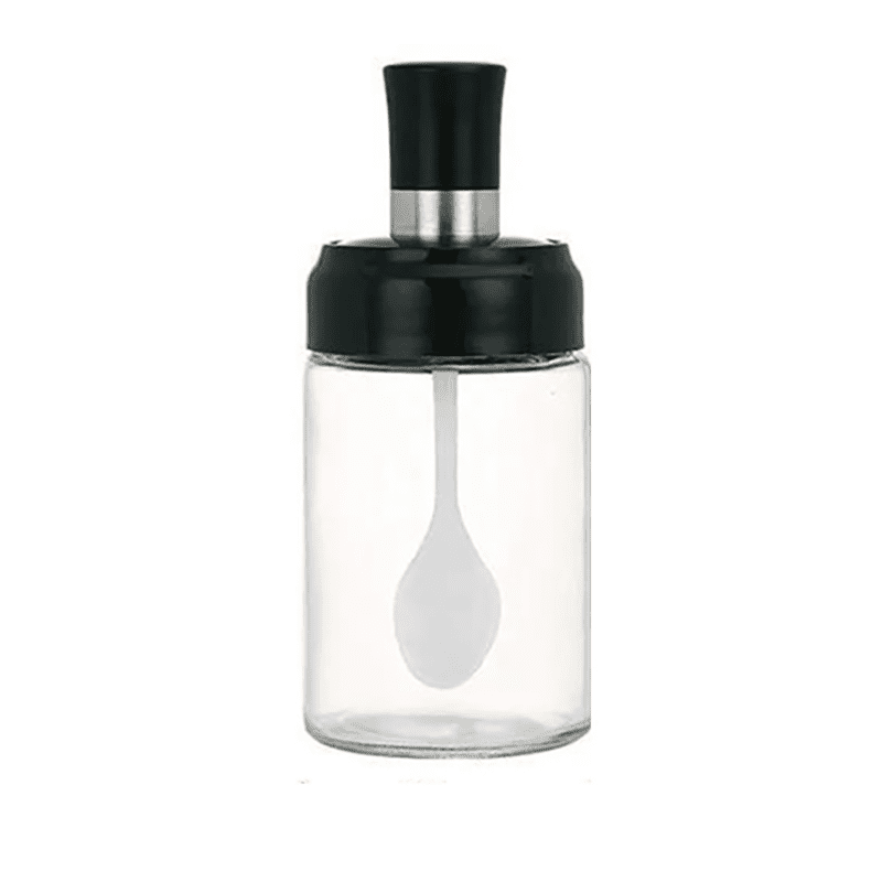RO-SPB03 Integrated spoon lid and sauce bottle
