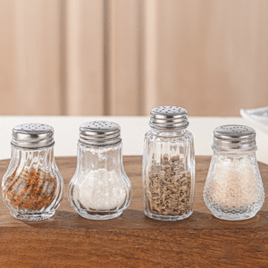 RO-SPB07 Spiral-pattern kitchen spice bottle