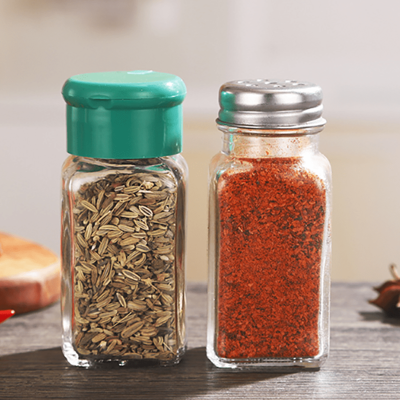 RO-SPB11 Square-shaped kitchenware seasoning bottle
