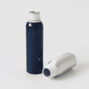 RO-ABB09 500ml round aluminum beer bottle