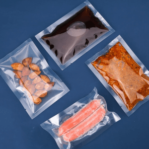 RO-HS001 High-temperature sterilized vacuum food-grade packaging bag