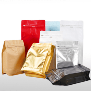 RO-TPB03 Food-grade special eight-sided sealed tea bags