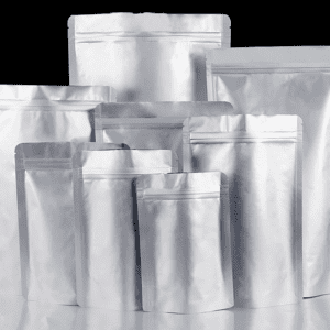 RO-CPB04 Self-sealing aluminum foil coffee bean packaging bag