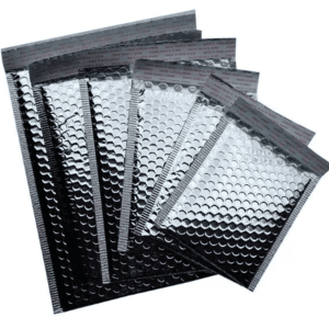 RO-BWE06 Thickened silver-coated aluminum film bubble bag