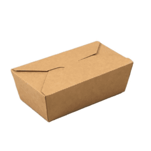 RO-FPB12 One-time self-folding packaging box