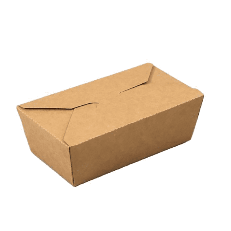 RO-FPB12 One-time self-folding packaging box