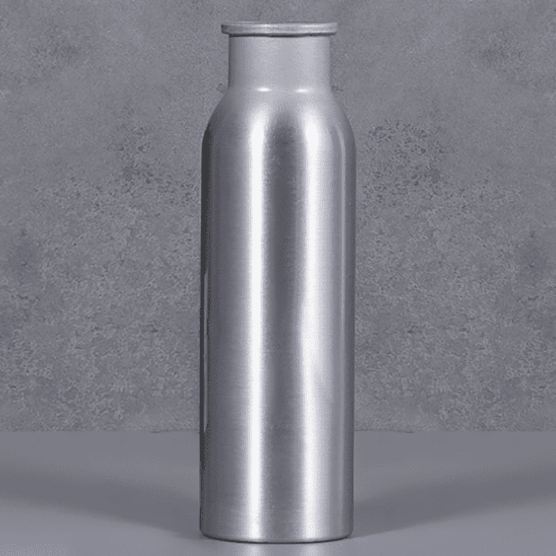 RO-ABB05 250ml snap-on aluminum beer bottle