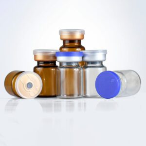 Half Open Tear-Off Aluminum-Plastic Cap vs Full Open Tear-Off Aluminum-Plastic Cap for Vials: What Is the Difference?
