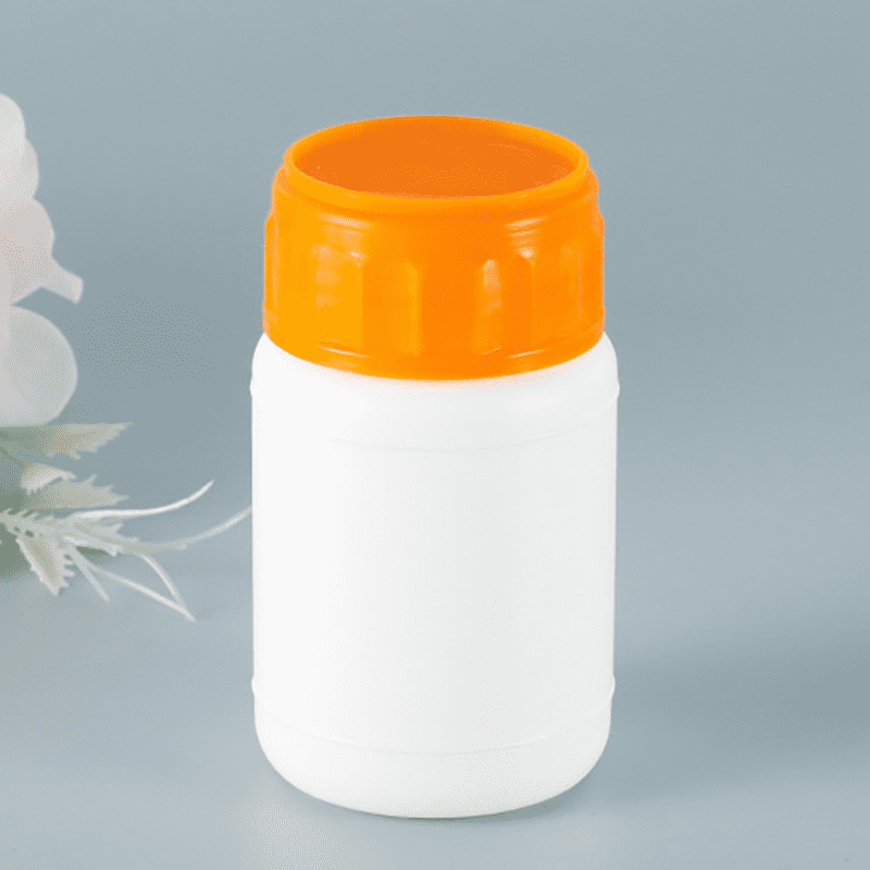 RO-HSB11 New thick-walled wide-mouth health supplement bottle