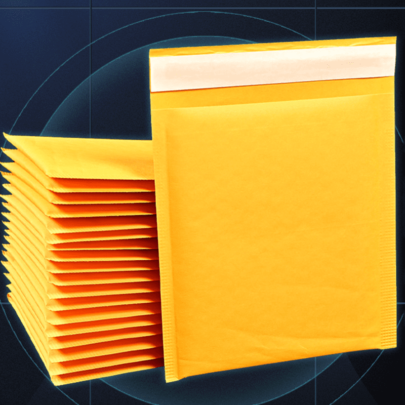 RO-BWE01 Cellophane bubble packaging bag