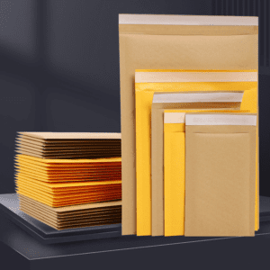 RO-BWE05 Thick-sealed self-sealing kraft paper express bag