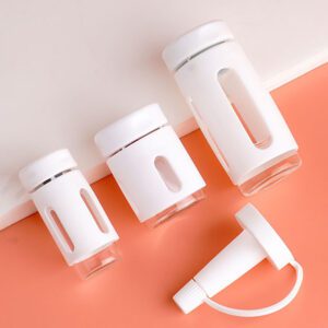 RO-PNB03 Split cap medical beauty penicillin bottle