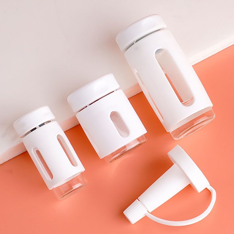 RO-PNB03 Split cap medical beauty penicillin bottle