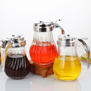 RO-SPB02 Stainless steel lid leak-proof seasoning bottle