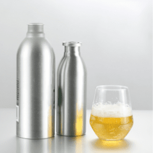 RO-ABB12 Aluminum pull-top beer bottle
