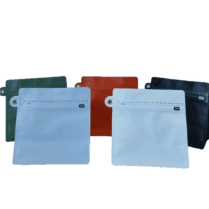 RO-CPB02 Portable coffee bean packaging bag with hanging strap