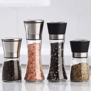 RO-SPB08 Manual pepper grinder bottle for seasoning