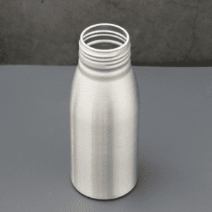 RO-ABB03 Anti-theft rolled-edge aluminum beer bottle