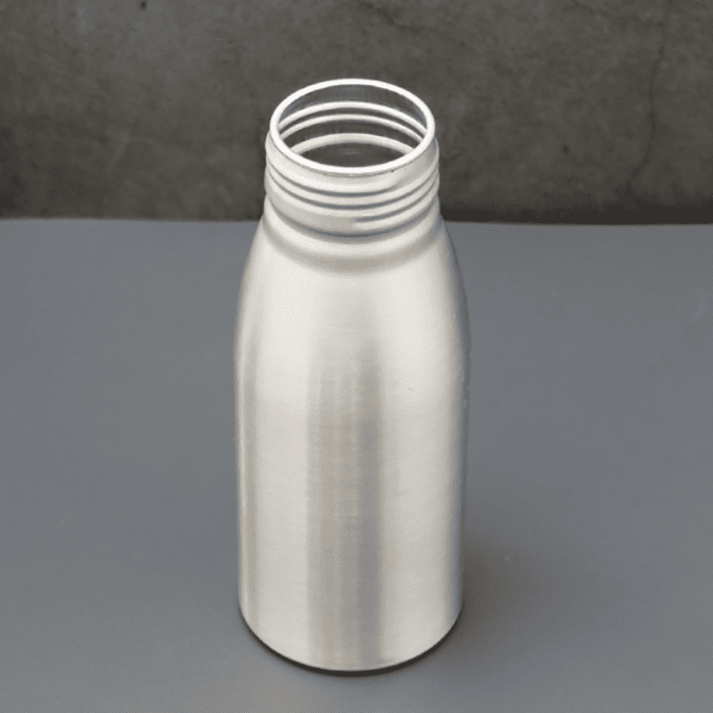 RO-ABB03 Anti-theft rolled-edge aluminum beer bottle