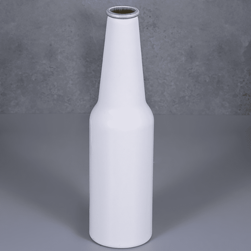 RO-ABB04 275ml white aluminum beer bottle